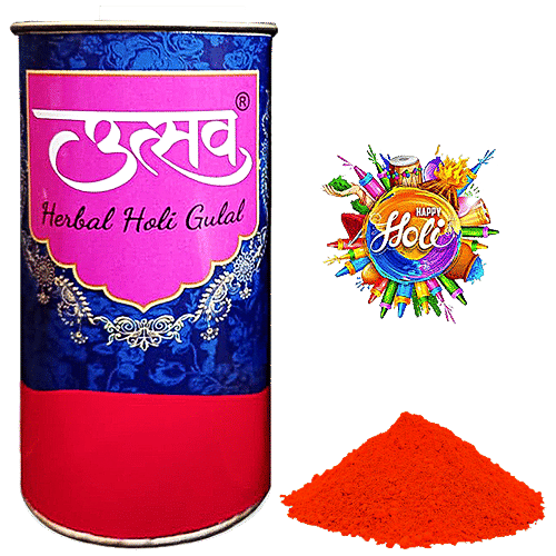 herbal holi colors