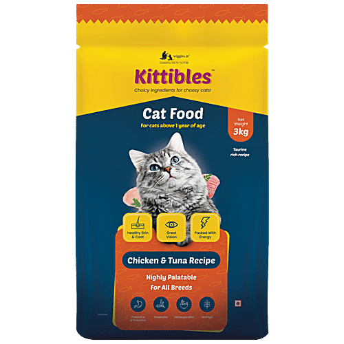 Best cat food outlet for dry skin