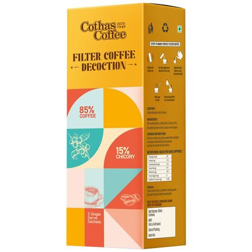 Brass Filter – Cothas Coffee Co.