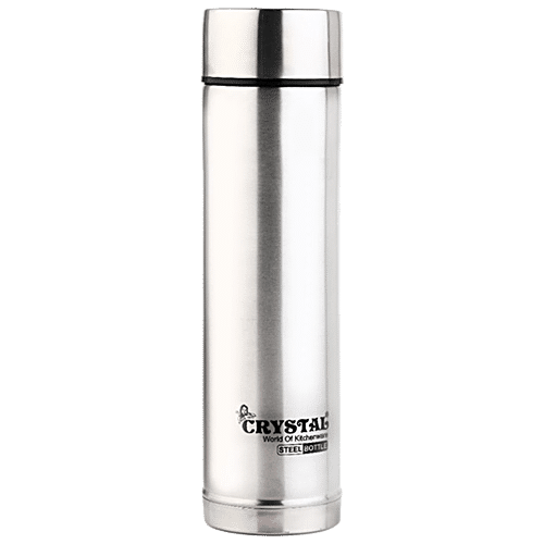 Buy Crystal Crystal Ss Capsule Water Bottle Online At Best Price Of Rs 480 Bigbasket