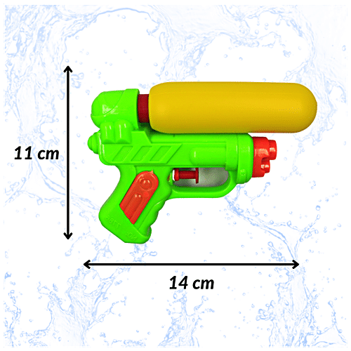 Buy DealBindaas Holi Pichkari Water Gun Toy - Easy To Handle ...