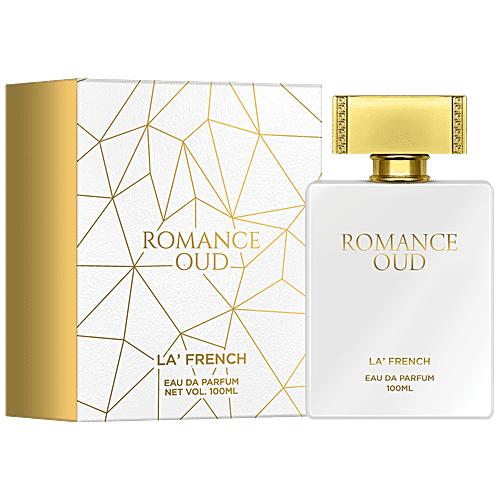 romantic oud perfume