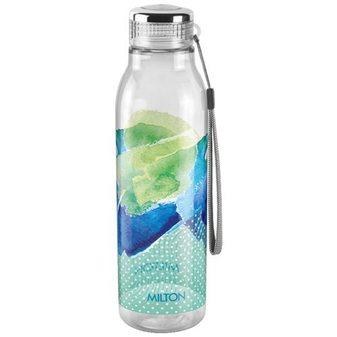 Buy Milton Helix 1000 Pet Water Bottle - Green BPA Free 100% Leak ...