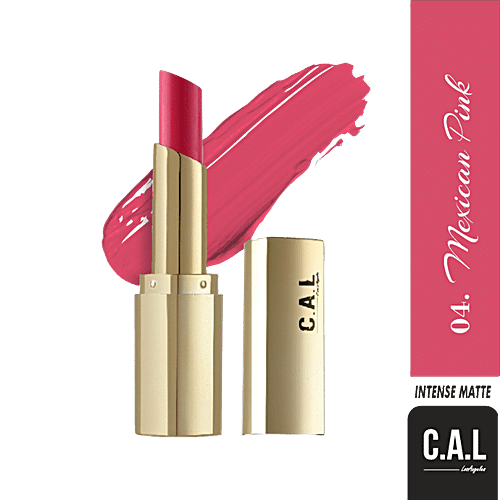 cal los angeles intense matte lipstick