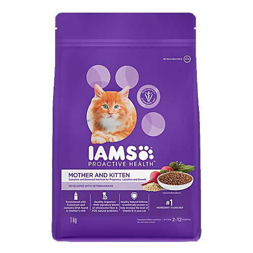 Best iams hotsell cat food