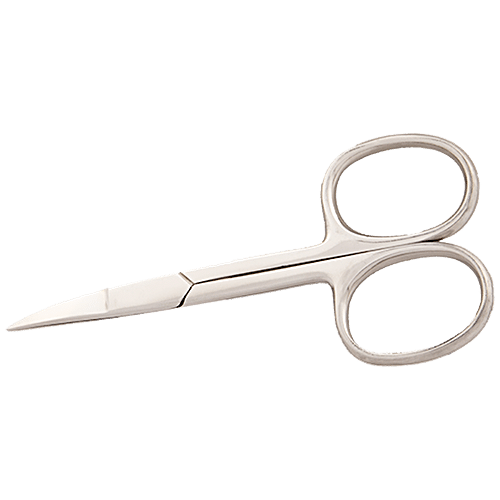 SCI03 Kiss Cuticle & Nail Scissors (3PC) -  : Beauty Supply,  Fashion, and Jewelry Wholesale Distributor