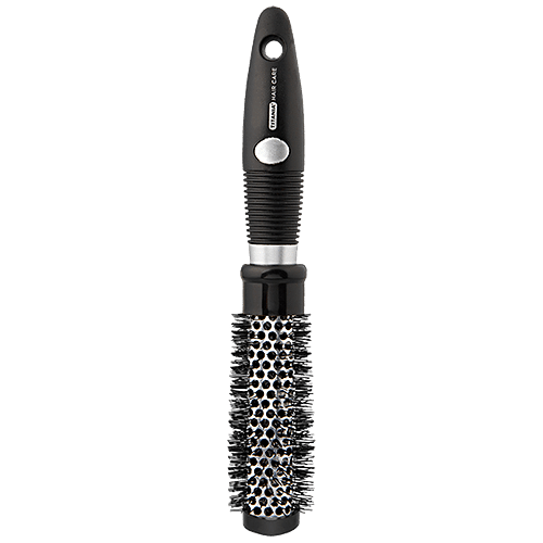 HAAS- Damiro Brush with Smooth 5 cm Synthetic Bristles - RIDE