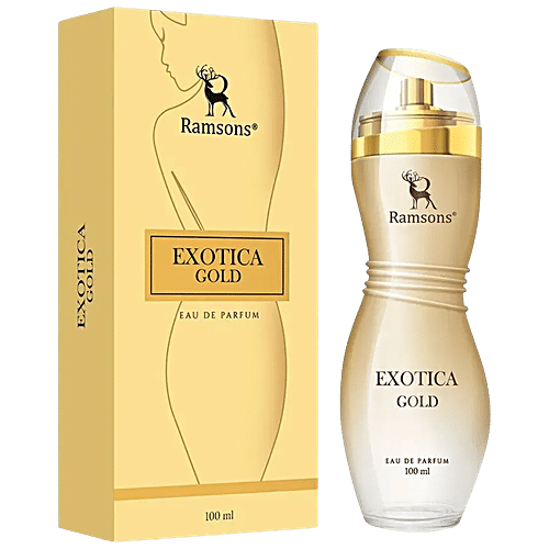 Exotica 2025 perfume review