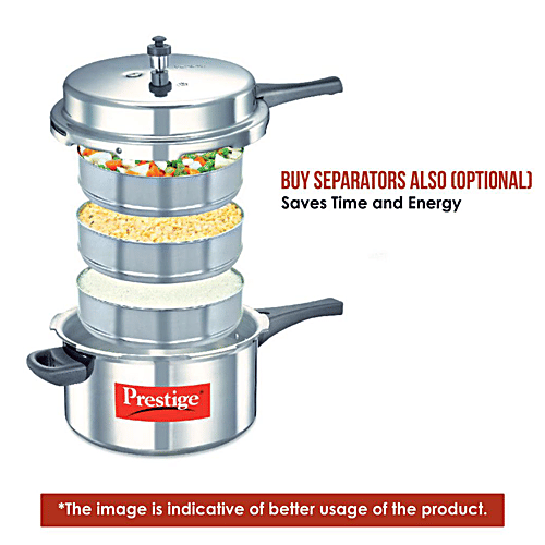 prestige 12l pressure cooker