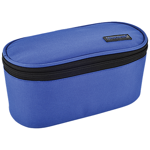 Buy Trueware Office Plus 2+1 Sky Stainless Steel Lunch Box Blue Container  Set Online At Best Price On Moglix