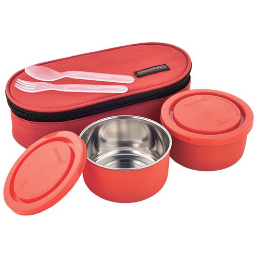 Buy Big Plastics Electric Hot Lunch Box - Steel Online at Best Price of Rs  null - bigbasket