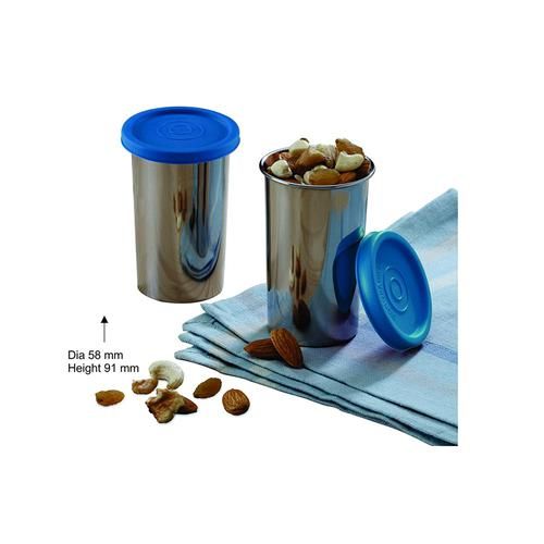 Buy Signoraware Tiny Wonder Container - Blue, Food Safe Plastic Online at  Best Price of Rs 169 - bigbasket