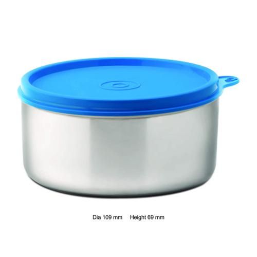 Signora ware Bread Box -Dual Use Bread Holder/Airtight Plastic