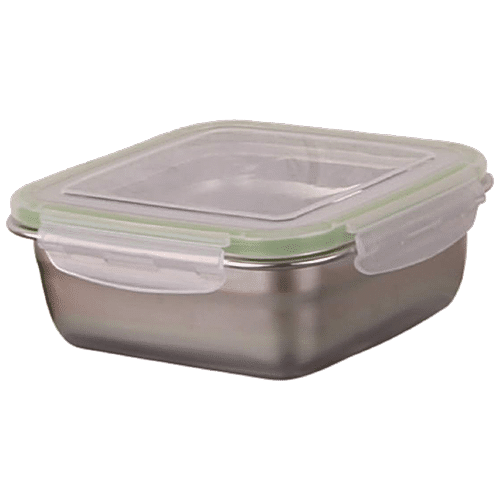 Buy Signoraware Modular Steel Containers - High Quality, Silver Online ...