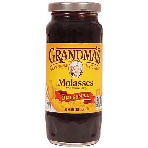 Buy GRANDMAS Molasses Robust Online at Best Price of Rs 875 bigbasket