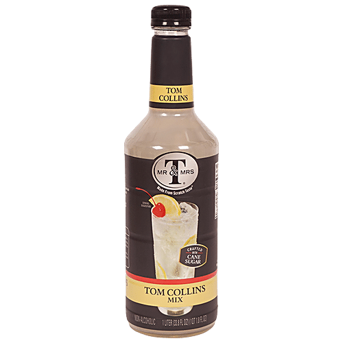 Buy Mr & Mrs Tom Collins Mix - Cocktail Online at Best Price of Rs 1095 ...