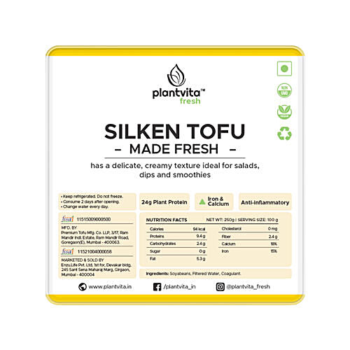 Buy tofu online at best price in India at online gourmet store - bigbasket