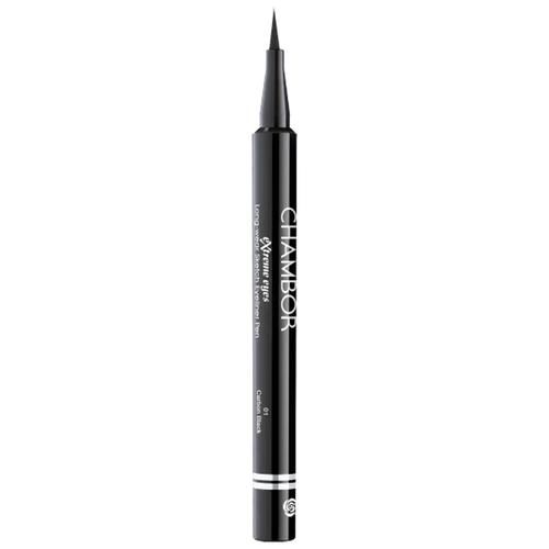 Buy CHAMBOR Extreme Eyes Long Wear Sketch Eyeliner Pen - Smudeproof ...