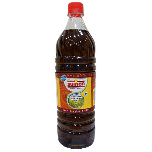 Buy Suman Mustard Oil - Agmark Grade-1 Online at Best Price of Rs 137. ...