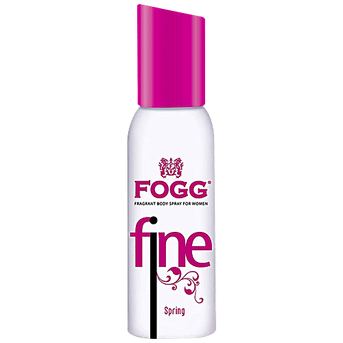 Fogg discount white perfume