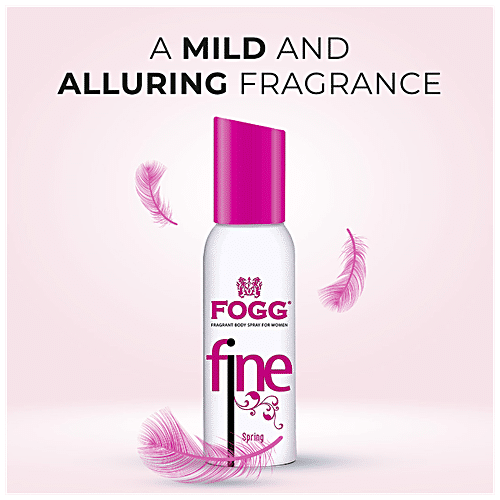 Fogg perfume pink cheap colour