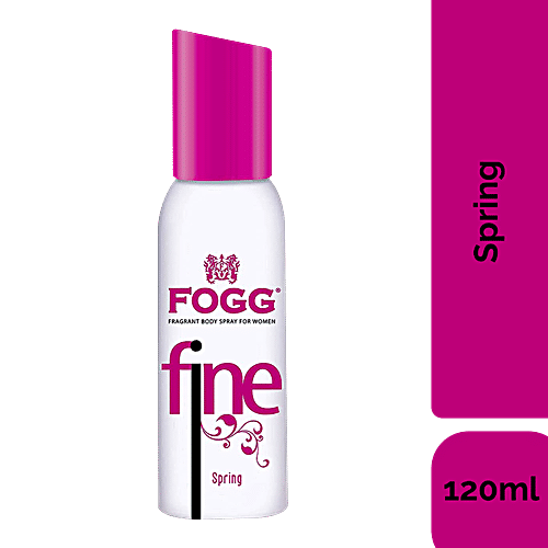 Fogg discount perfume white