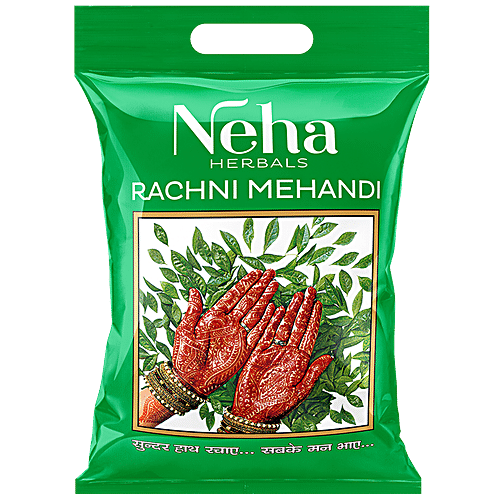 Neha deals herbal mehandi