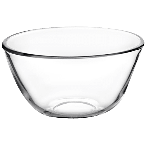 Buy Signoraware Mixing Bowl High Borosilicate Bakeware Safe Glass ...