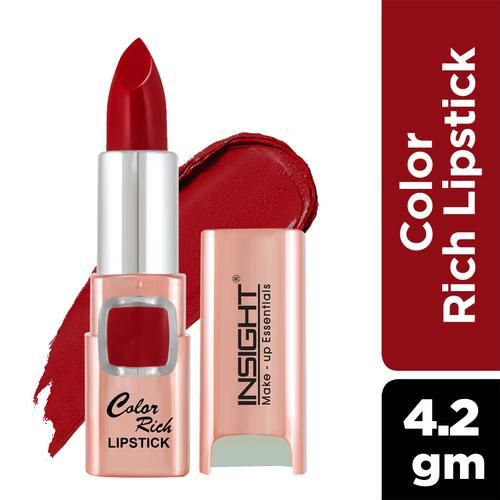 Flamenco Red Liquid Lipstick
