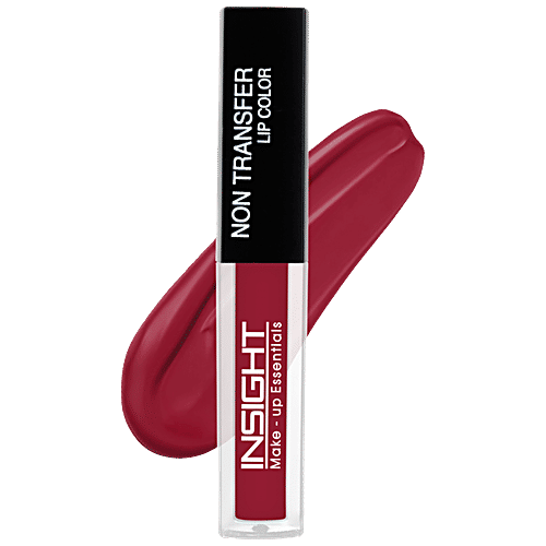 insight red room lipstick