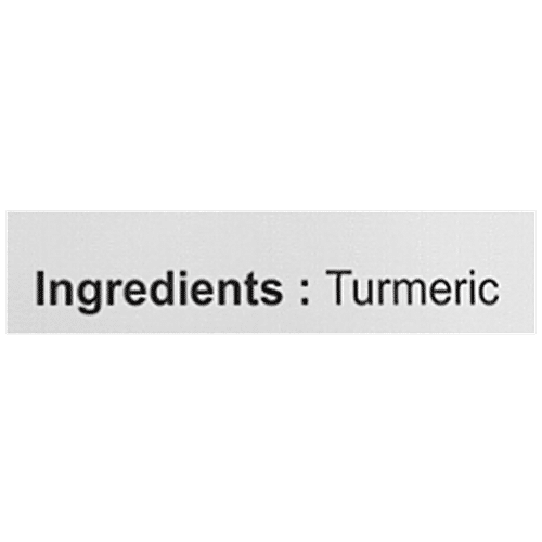 TASTYGRAM Turmeric Powder - Premium Quality, Rich In Aroma & Flavour, Anti Inflammatory, 100 g Pouch 