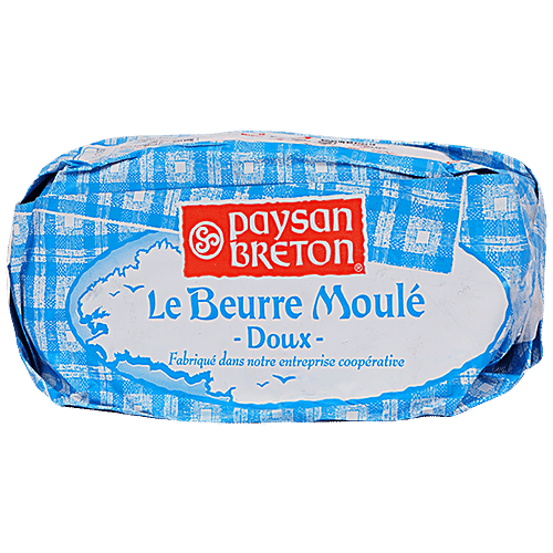 Buy Paysan Breton Butter - Unsalted, French Dairy Online at Best Price ...