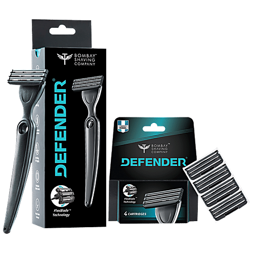 bombay shaving company dexter v6 razor