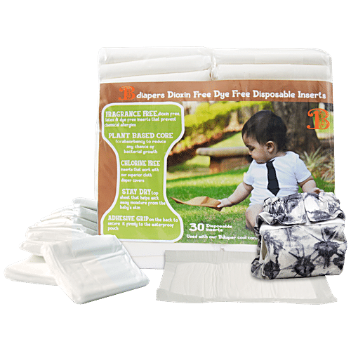 Best chemical free hot sale diapers