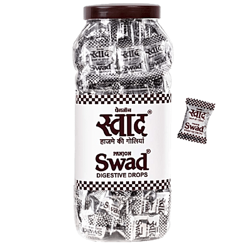 Buy Swad Meetha Pan Paan Candy - Toffee Jar Online at Best Price