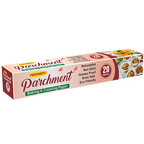 Greased hotsell parchment paper