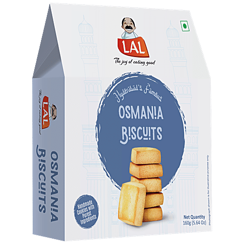 Buy Lal Chai Biscuits With Cardamom - Teatime Snack Online At Best ...