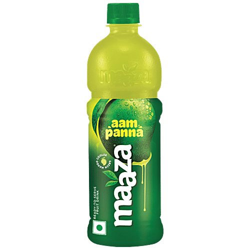 Buy Maaza Aam Panna - Fruiy Drink, Ready To Serve Online at Best Price ...