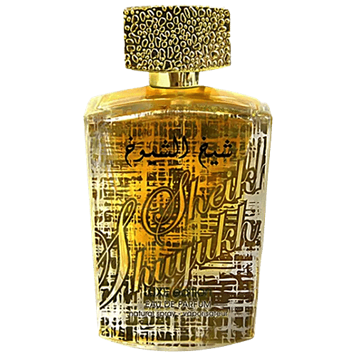 Sheikh shuyukh best sale perfume price