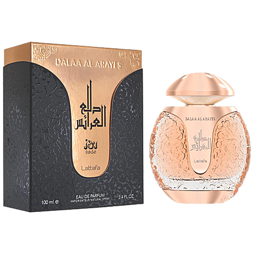 Buy Long-Lasting Rose Women Perfume Online