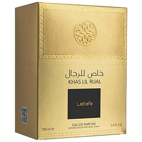 Buy Lattafa Khas Lil Rijal Eau De Parfum Imported Long Lasting