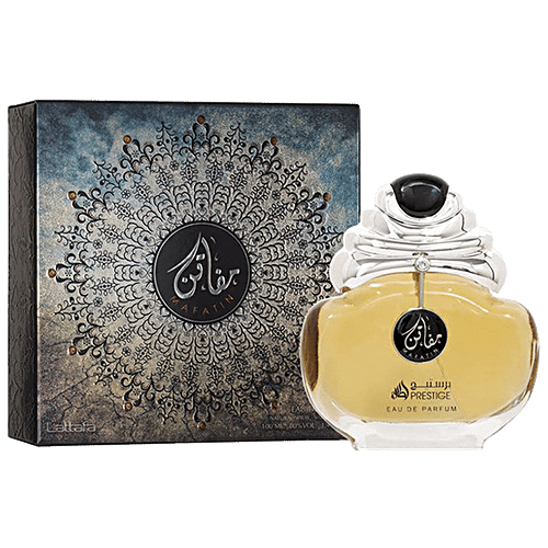 Buy Lattafa Mafatin Musk Al Oud Eau De Parfum Imported Long