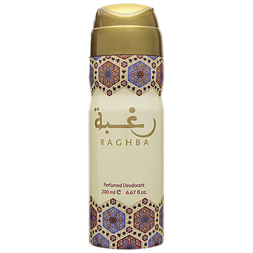 Lattafa best sale raghba perfume