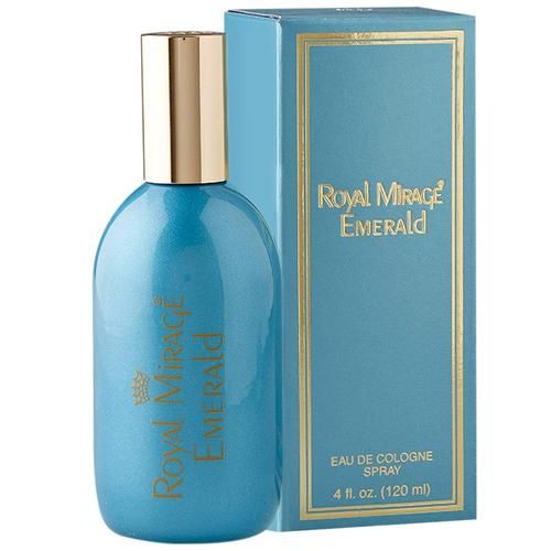  Royal Mirage Pure Oud 120 ml EDC Spray : Beauty & Personal Care