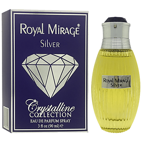 royal mirage perfume silver