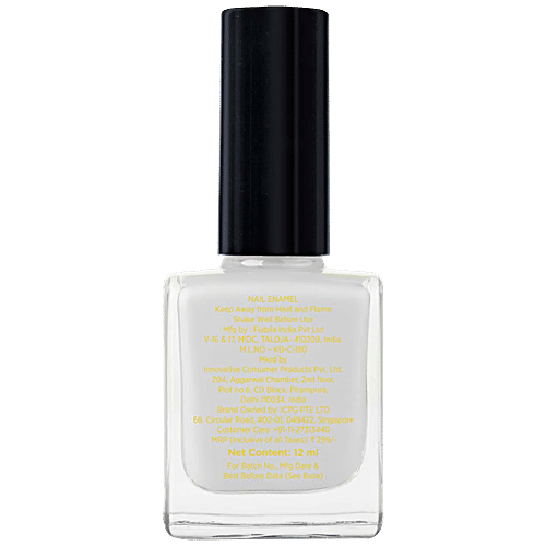 Buy Saba Breathable Nail Polish - Water Permeable, Wudhu Friendly ...