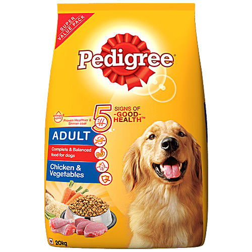 pedigree big basket