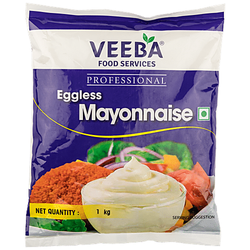 Buy Veeba Mayonaise Premium Eggless Online At Best Price Of Rs Null Bigbasket