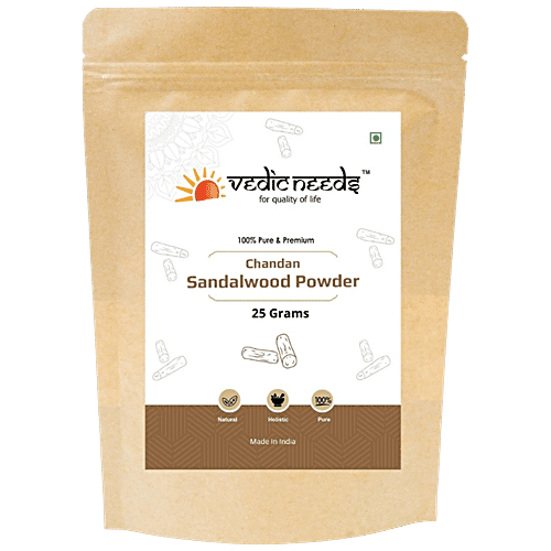 Pure sandalwood powder on sale price