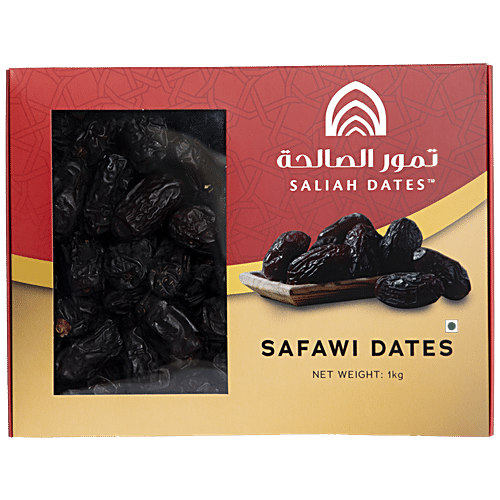 Buy Saliah Dates Safawi Dates - 100% Natural & Handpicked Dates, Rich ...